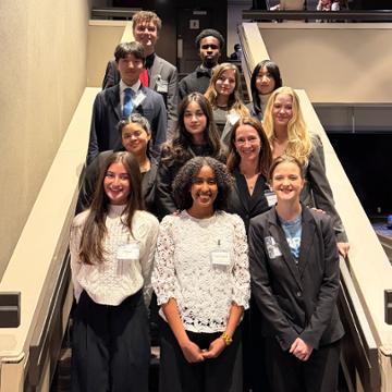 Seaver College Model UN