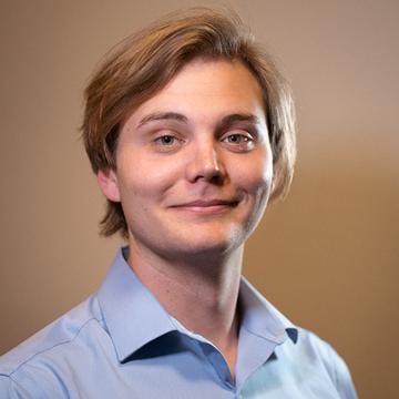 Seaver College Senior Jason Press Creates AI Software to Restore Data on the Aurora Borealis