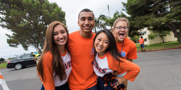 pepperdine university hoodie