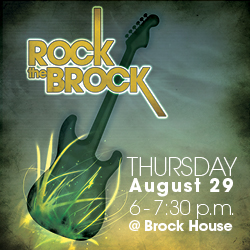 Rock the Brock