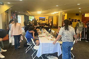 AAPI Connection Dinner