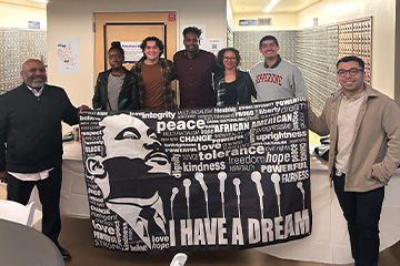 MLK Jr. Chapel 2025