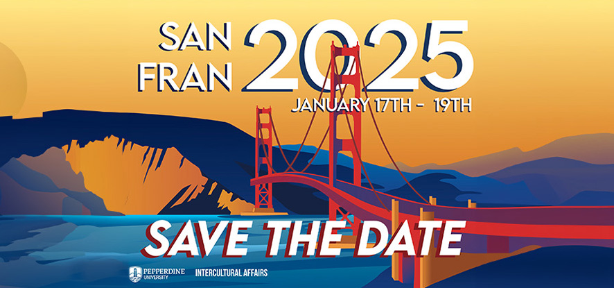 Save The Date SF 2025