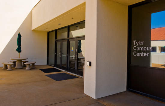 Tyler Campus Center at Pepperdine University