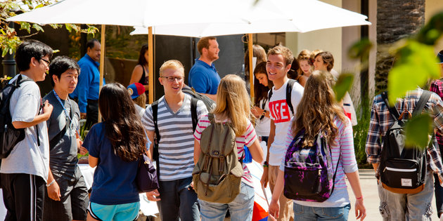 Campus Life at Seaver College | Seaver College ...