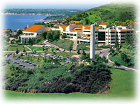 Picture of Pepperdine from a distance