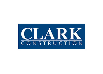 Clark Construction logo