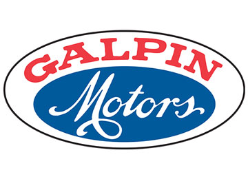 Galpin Motors logo
