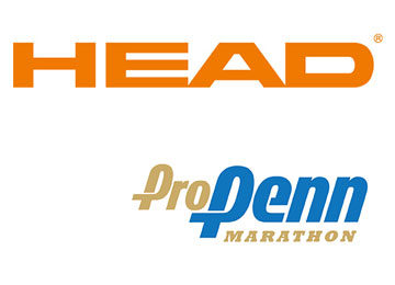 HEAD/Penn logos