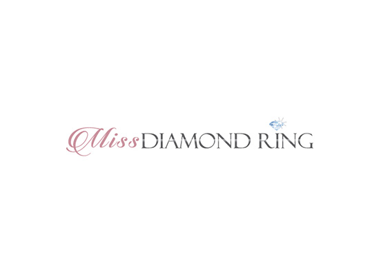 Miss Diamond Ring logo