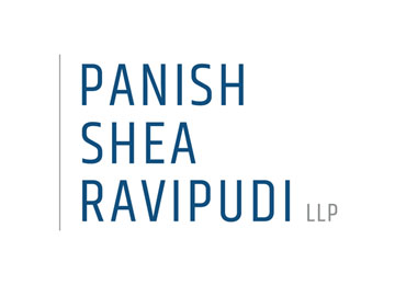 Panish Shea Ravipudi LLP logo