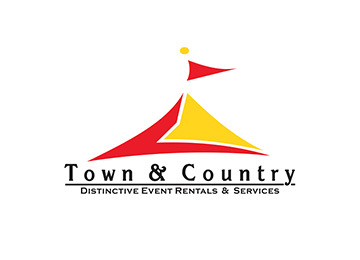 Town & Country Event Rentals logo